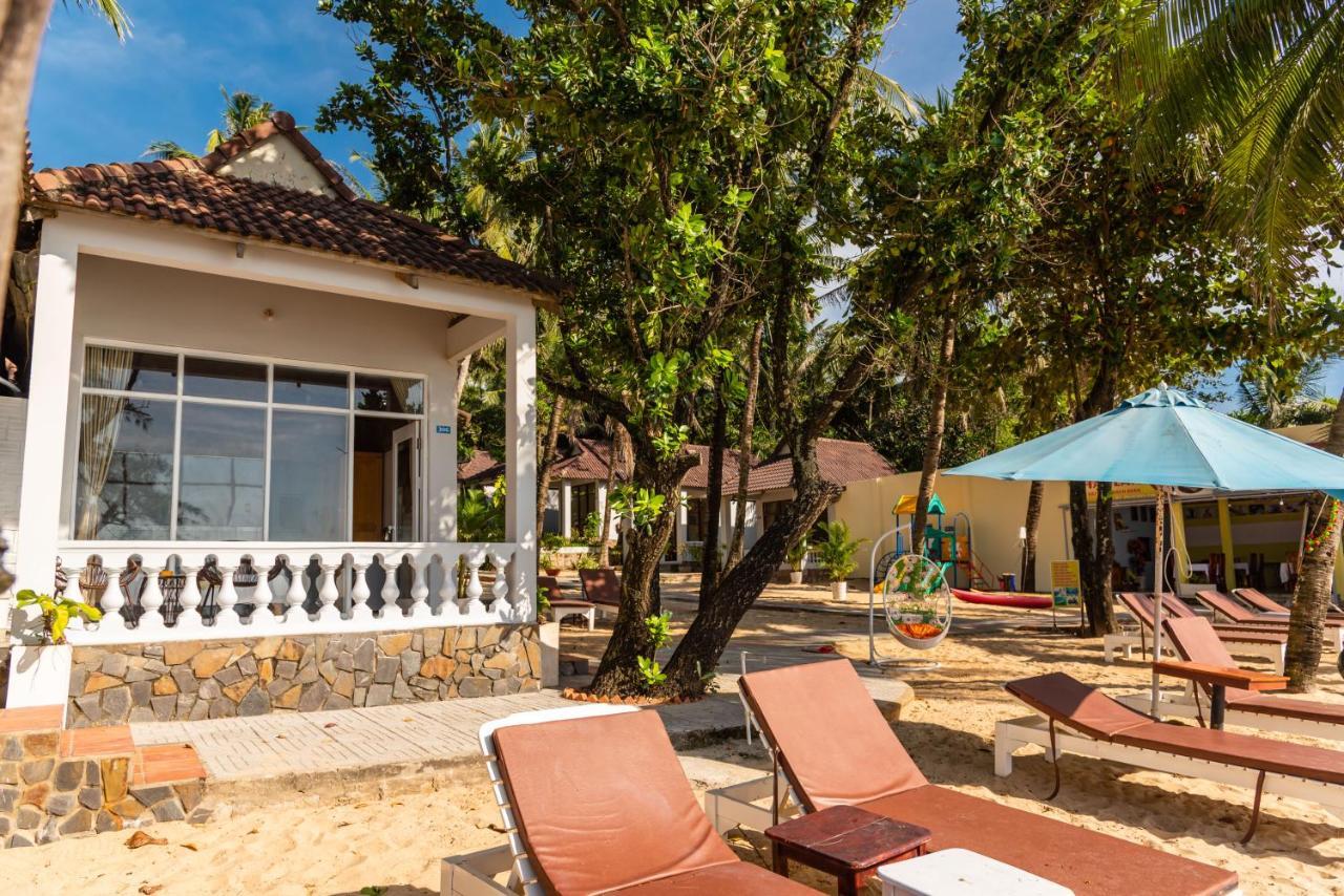 Nhat Lan Resort Фу Куок Екстериор снимка