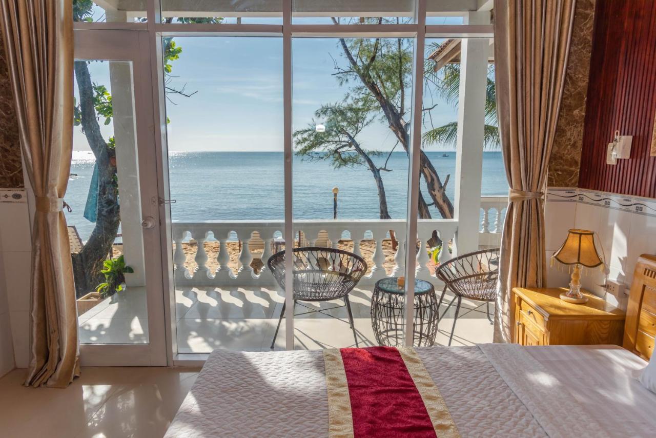 Nhat Lan Resort Фу Куок Екстериор снимка