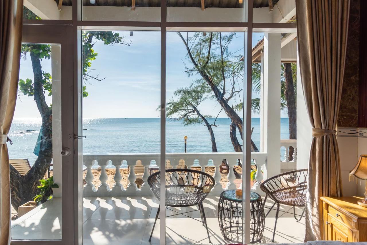 Nhat Lan Resort Фу Куок Екстериор снимка
