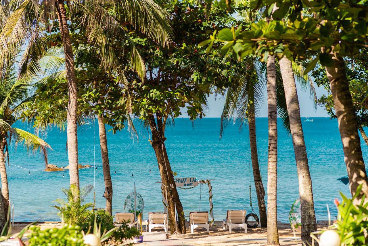 Nhat Lan Resort Фу Куок Екстериор снимка