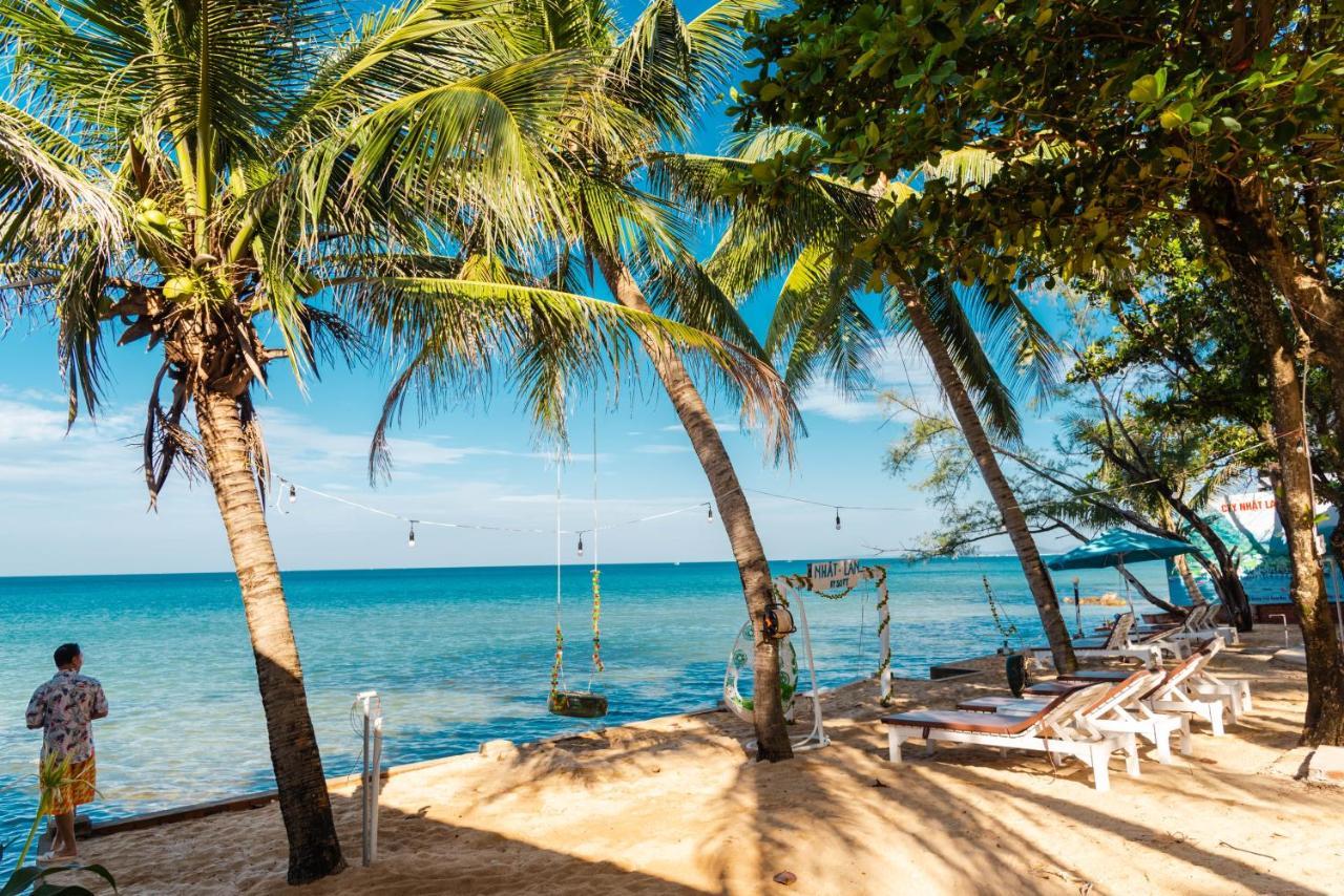 Nhat Lan Resort Фу Куок Екстериор снимка