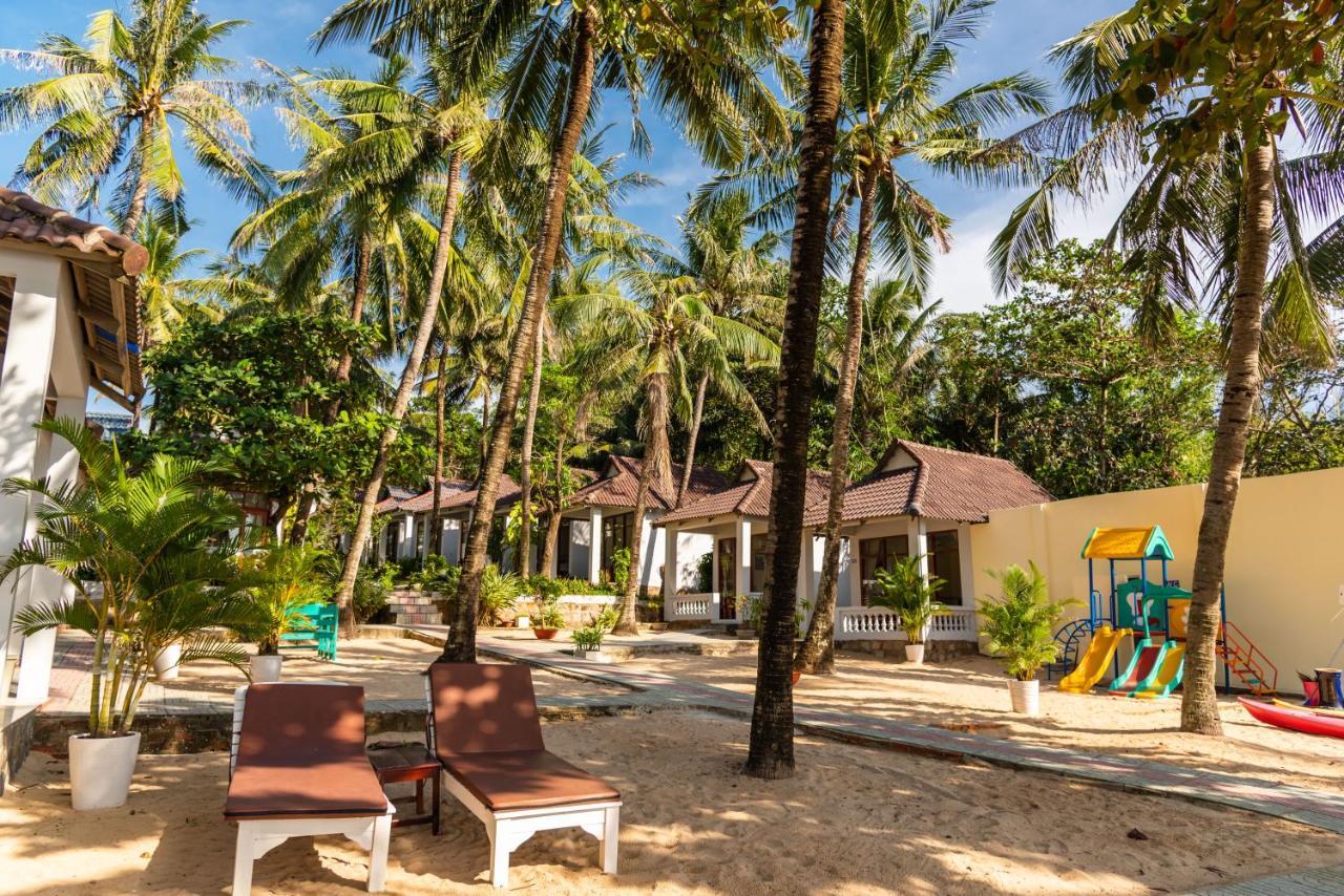Nhat Lan Resort Фу Куок Екстериор снимка