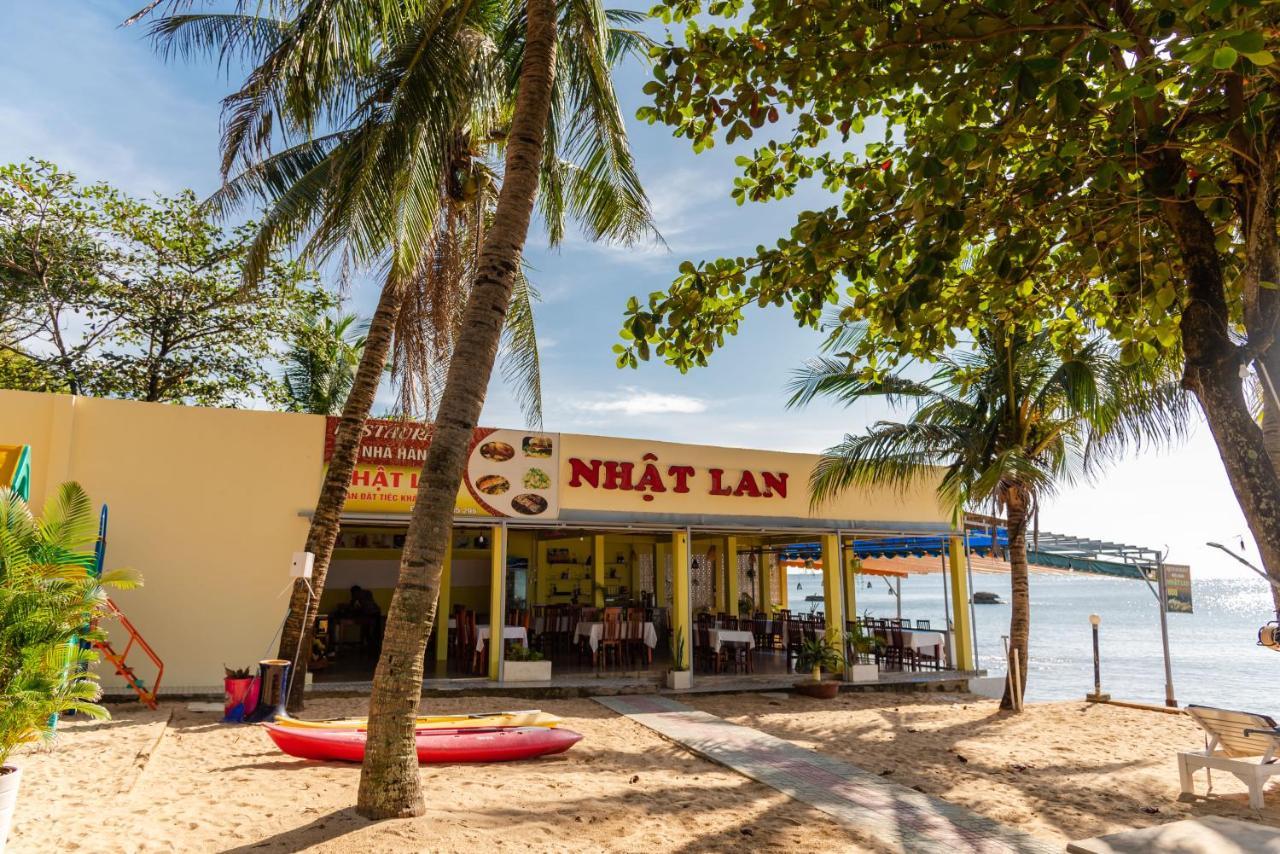 Nhat Lan Resort Фу Куок Екстериор снимка