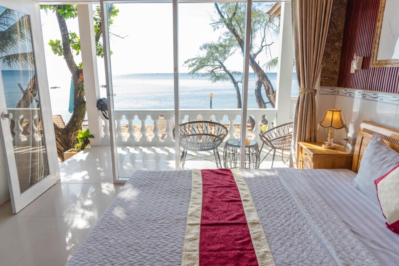 Nhat Lan Resort Фу Куок Екстериор снимка