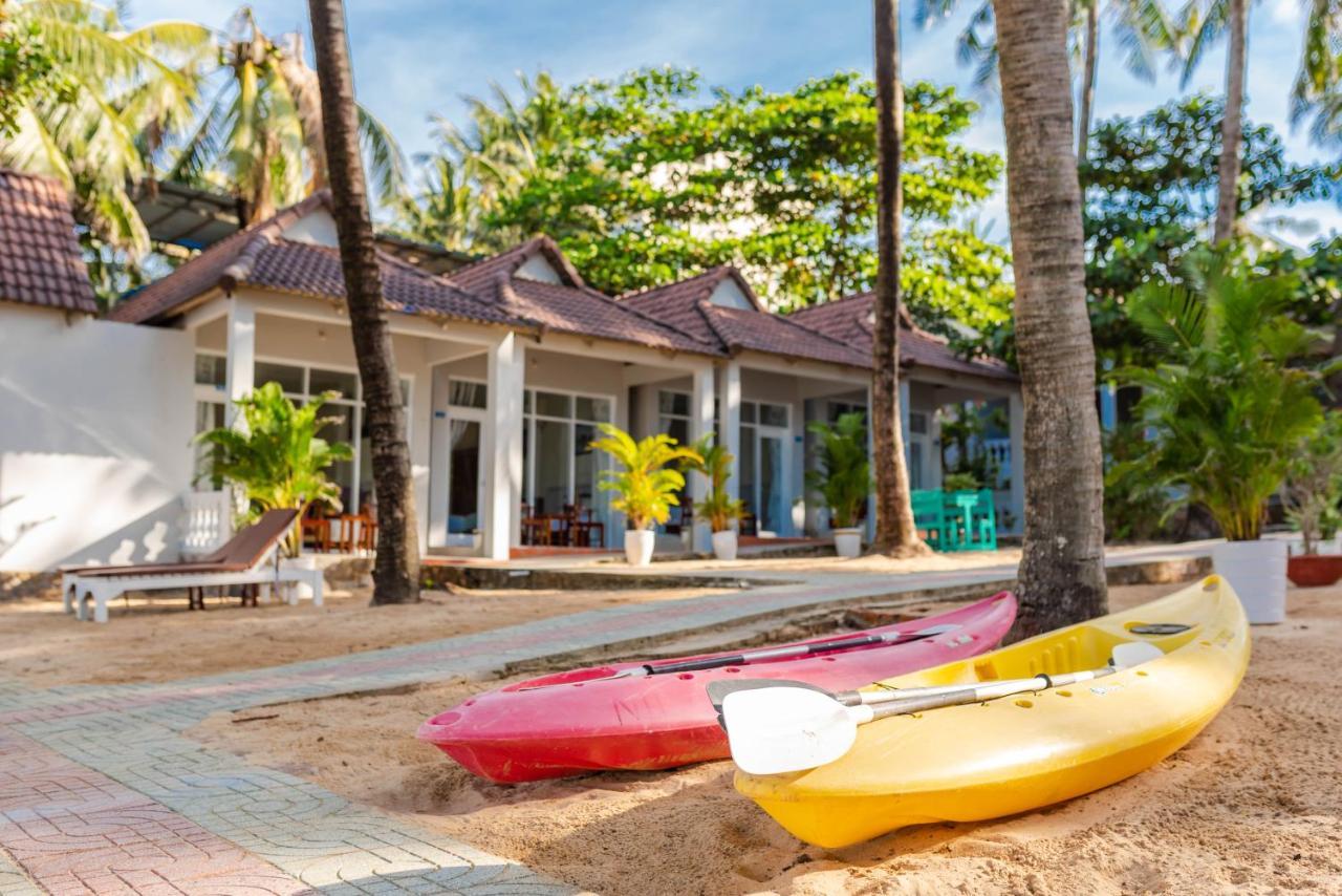 Nhat Lan Resort Фу Куок Екстериор снимка