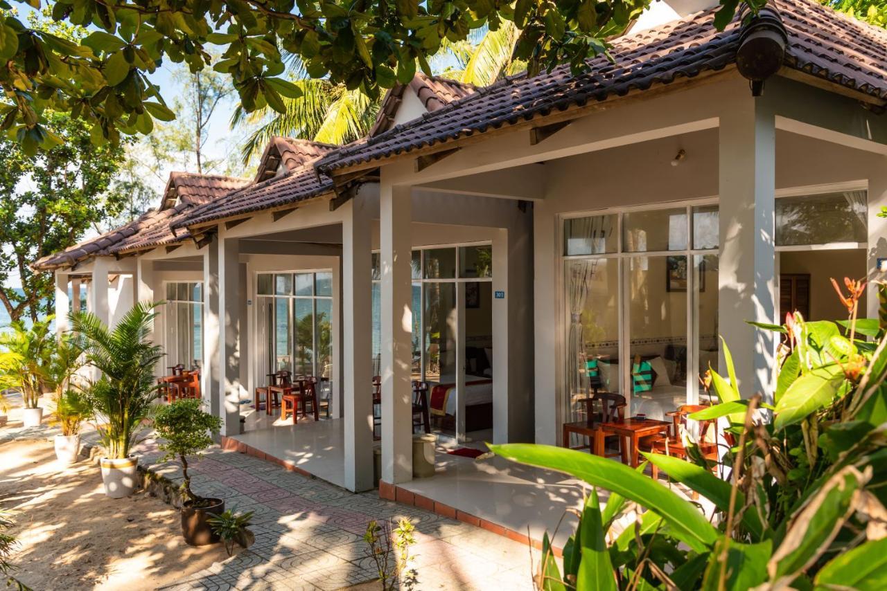 Nhat Lan Resort Фу Куок Екстериор снимка