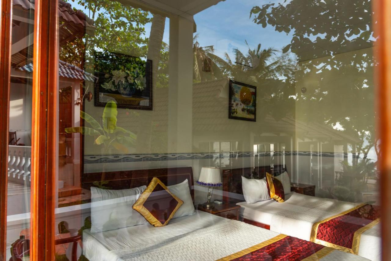 Nhat Lan Resort Фу Куок Екстериор снимка