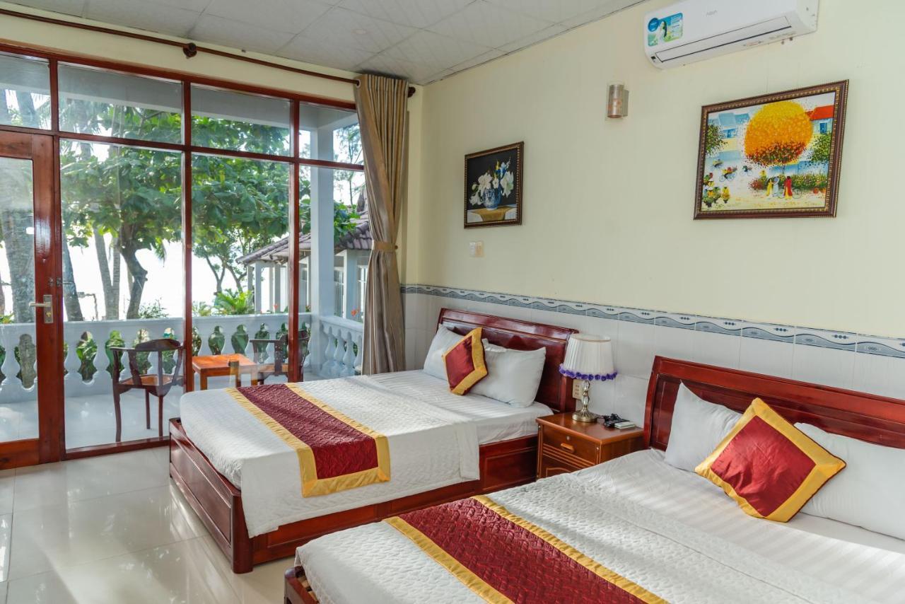 Nhat Lan Resort Фу Куок Екстериор снимка