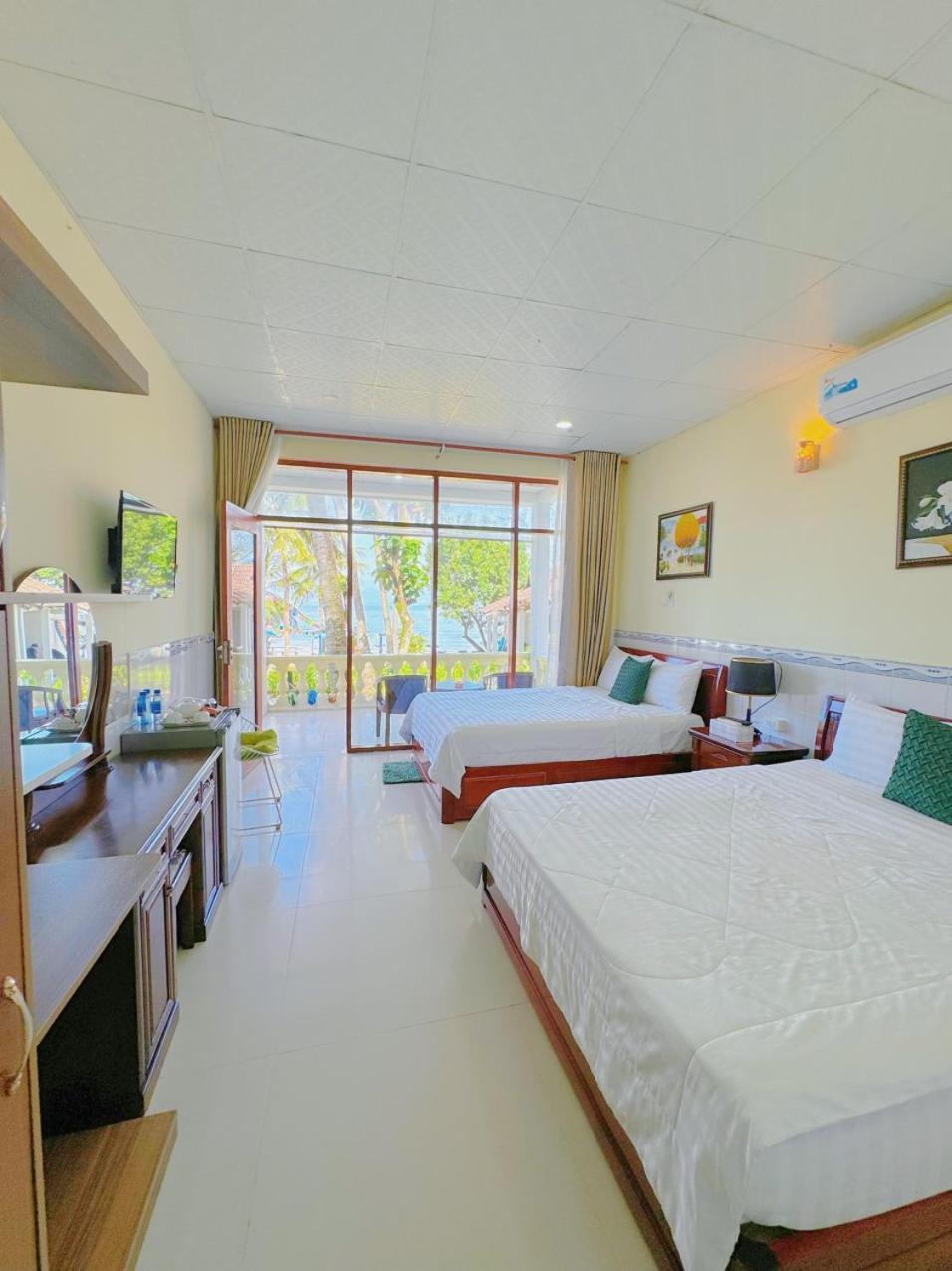 Nhat Lan Resort Фу Куок Екстериор снимка