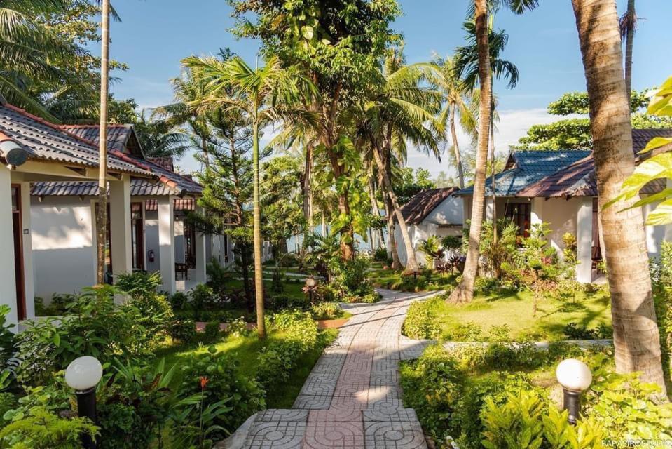 Nhat Lan Resort Фу Куок Екстериор снимка