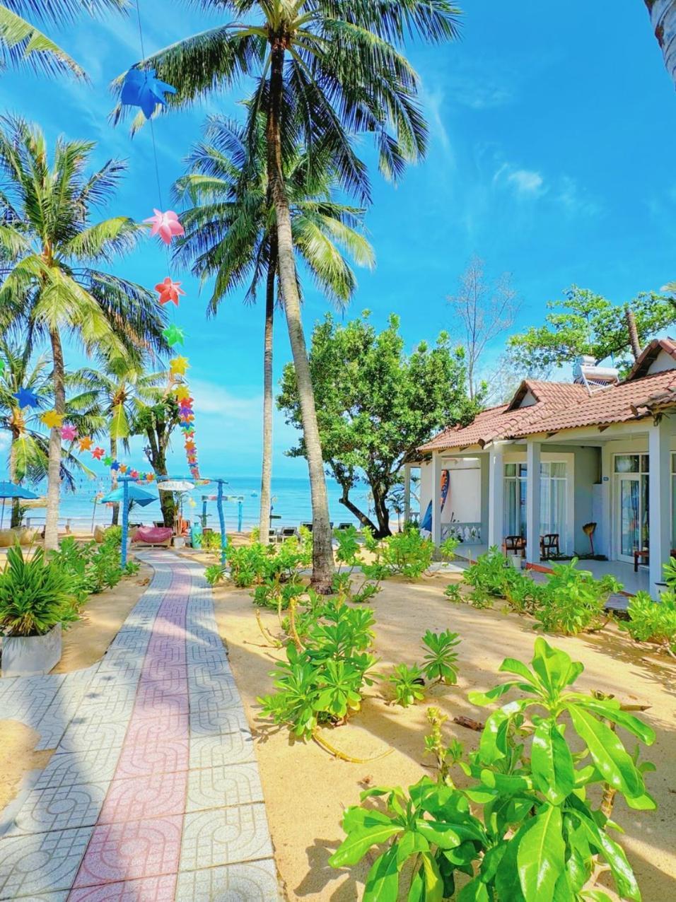 Nhat Lan Resort Фу Куок Екстериор снимка