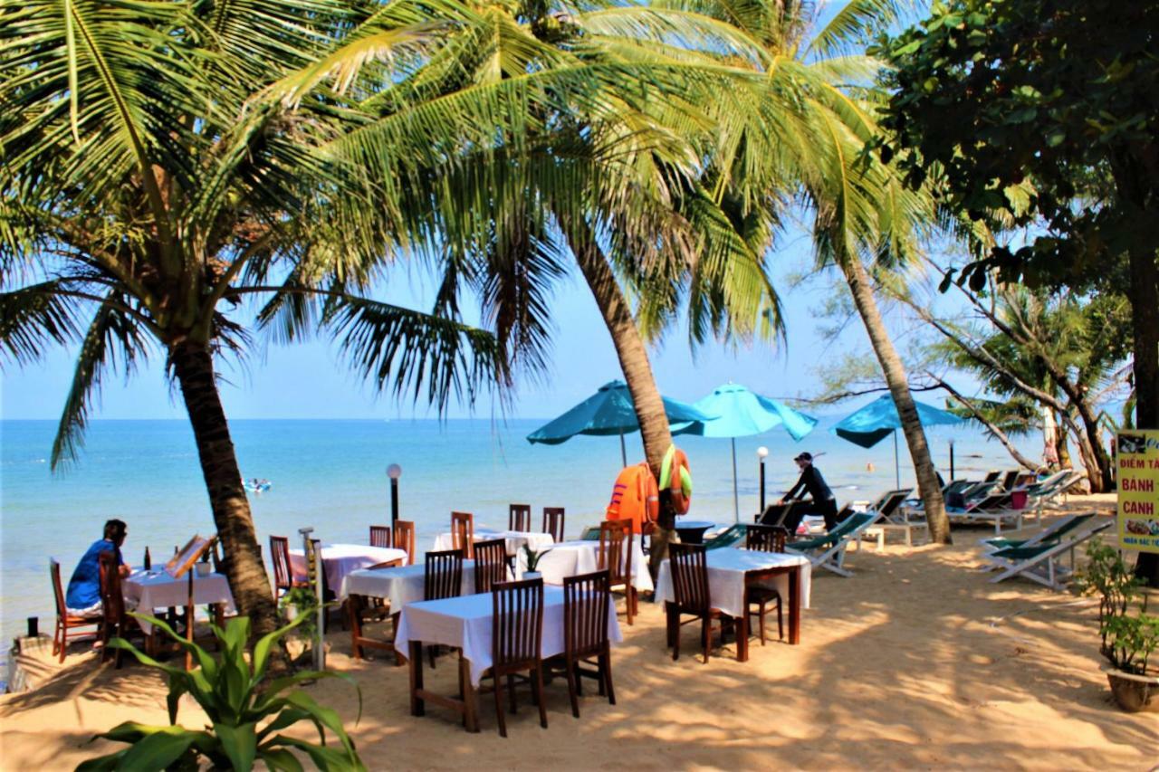 Nhat Lan Resort Фу Куок Екстериор снимка