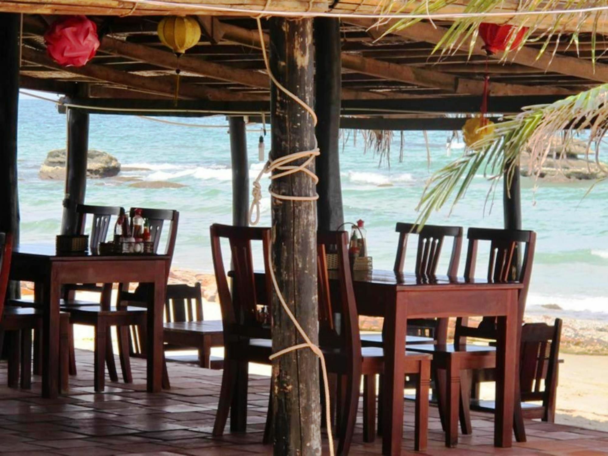 Nhat Lan Resort Фу Куок Екстериор снимка