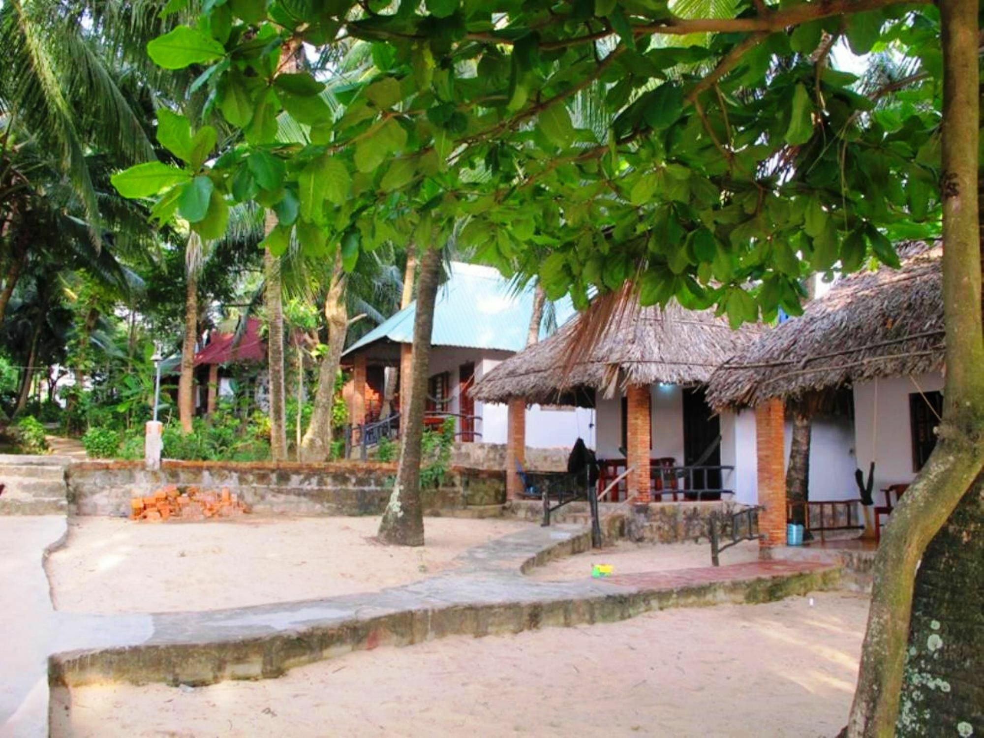 Nhat Lan Resort Фу Куок Екстериор снимка