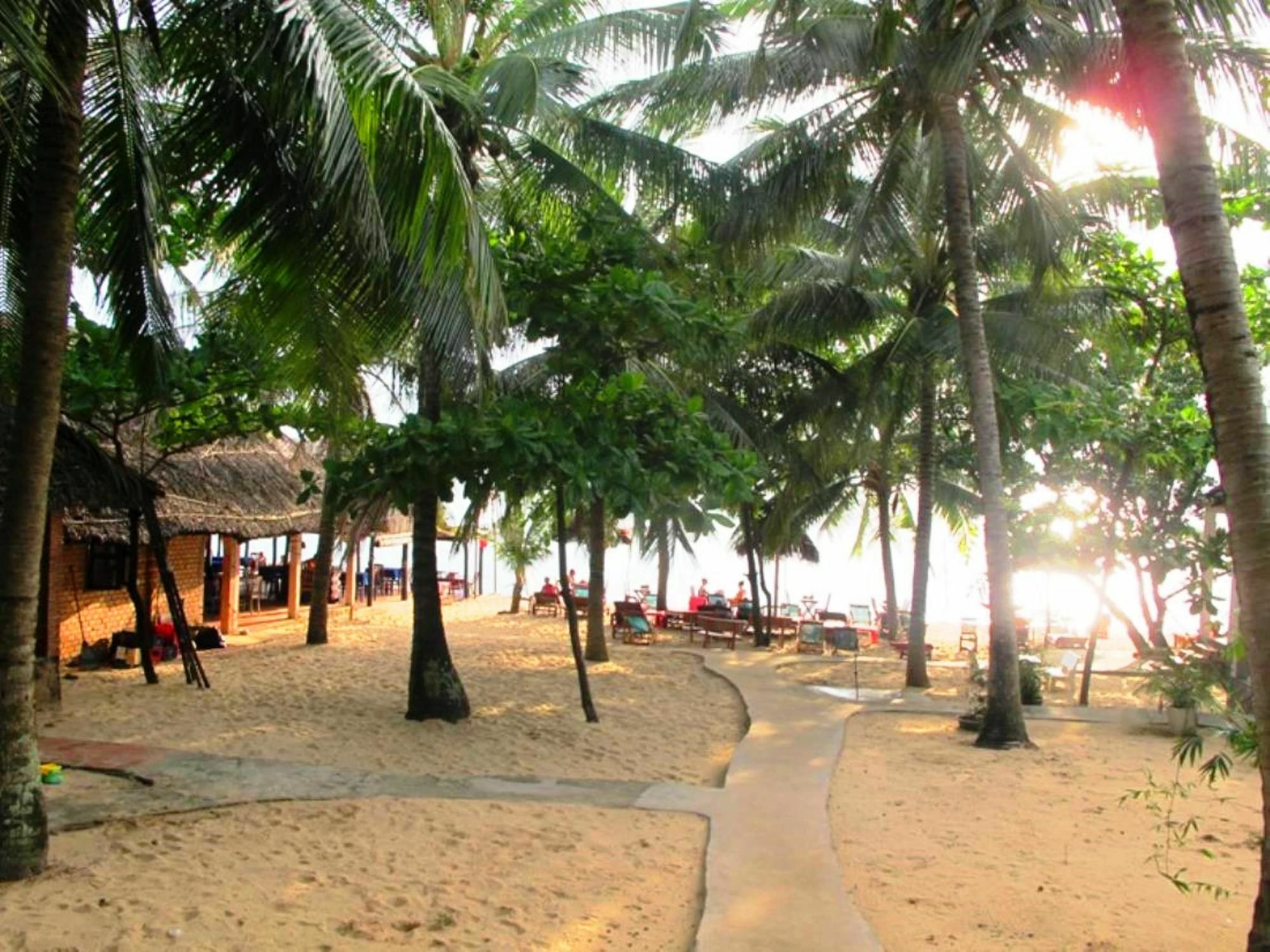 Nhat Lan Resort Фу Куок Екстериор снимка